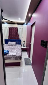 Bedroom Image of 897 Sq.ft 2 BHK Apartment / Flat for sale in Magnolia Oxygen, Rajarhat Kolkata for Rs. 5600000