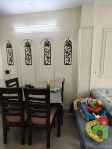 Hall Image of 1350 Sq.ft 3 BHK Independent House for sale in Kamakhya Villas, Noida Extension Greater Noida for Rs. 8500000