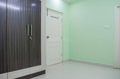 Bedroom Image of 1200 Sq.ft 2 BHK Apartment / Flat for rent in Puppalaguda Hyderabad for Rs. 35000