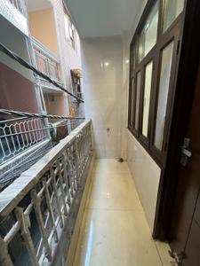 Balcony Image of 900 Sq.ft 3 BHK Builder Floor for sale in Govindpuri New Delhi for Rs. 5400000