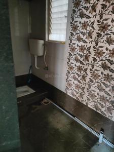 Toilet Two Image of 990 Sq.ft 2 BHK Apartment / Flat for rent in Orchid Plaza, Narhe Pune for Rs. 13000
