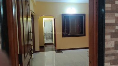 Living Room Image of 800 Sq.ft 2 BHK Independent House for rent in Rajendra Nagar Hubli for Rs. 13000