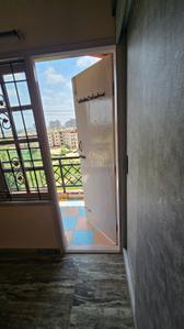 Balcony Image of 1000 Sq.ft 2 BHK Apartment / Flat for rent in Nagareshwara - Nagenahalli Bengaluru for Rs. 18000