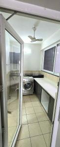 Kitchen Image of 1445 Sq.ft 3 BHK Apartment / Flat for rent in DNR Reflection, Bellandur Bengaluru for Rs. 150000