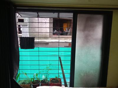 Balcony Image of 530 Sq.ft 1 BHK Apartment / Flat for sale in Mirjoli Chiplun for Rs. 1600000