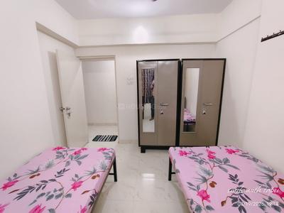 Bedroom Image of Ghar Apna Management Service  in Mulund East, Mumbai