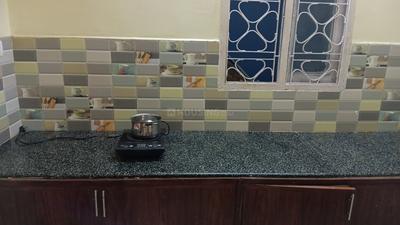 Kitchen Image of V smart p.g in Ramapuram, Chennai