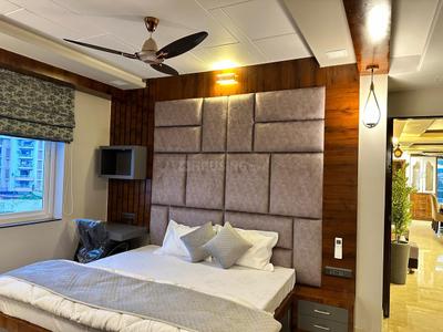 Bedroom Image of 1679 Sq.ft 3 BHK Apartment / Flat for rent in Times Residency, Jagatpura Jaipur for Rs. 40000