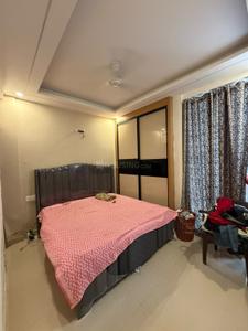 Bedroom Image of 1250 Sq.ft 3 BHK Apartment / Flat for rent in Bajwa Sunny Enclave Jandpur, Jandpur Mohali for Rs. 26000