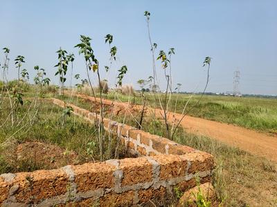 Image of 1600 Sq.ft Residential Plot / Land for sale in Patrapada, Bhubaneswar for Rs. 2880000