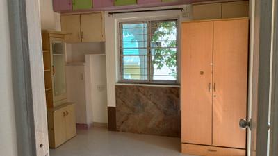 Bedroom Image of 1575 Sq.ft 3 BHK Independent House for sale in Riswadkar Prestige Panorama, Keshav Nagar Pune for Rs. 16500000