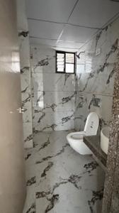 Bathroom Image of 3300 Sq.ft 4 BHK Apartment / Flat for sale in Kavisha The Canvas, South Bopal Ahmedabad for Rs. 16000000