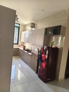 Kitchen Image of 1800 Sq.ft 2 BHK Builder Floor for rent in Sector-2 Rohtak for Rs. 17000