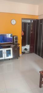 Hall Image of 620 Sq.ft 1 BHK Apartment / Flat for sale in Poyanje Navi Mumbai for Rs. 2750000