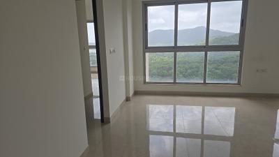 Living Room Image of 877 Sq.ft 2 BHK Apartment / Flat for sale in Piramal Revanta Tower 1, Mulund West Mumbai for Rs. 24000000