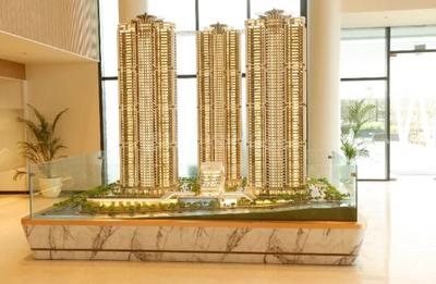 Building Image of 5510 Sq.ft 4 BHK Apartment / Flat for sale in MSN One, Kokapet Hyderabad for Rs. 82000000