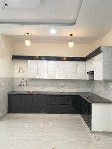 Kitchen Image of 1500 Sq.ft 3 BHK Apartment / Flat for sale in Govindpuram Ghaziabad for Rs. 5865111