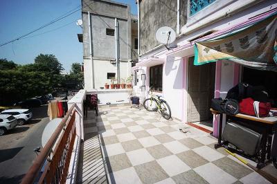 Balcony Image of 1170 Sq.ft 2 BHK Apartment / Flat for sale in Nava Vadaj Ahmedabad for Rs. 6800000