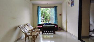 Hall Image of 900 Sq.ft 2 BHK Apartment / Flat for sale in Varasoli Alibag for Rs. 5000000