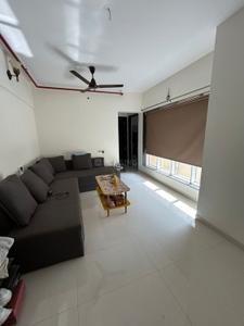 Hall Image of 950 Sq.ft 2 BHK Apartment / Flat for rent in Ayodhya Saffron Residency Phase 1, Kurla East Mumbai for Rs. 52000
