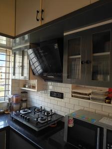 Kitchen Image of 800 Sq.ft 2 BHK Independent House for rent in Doddanagamangala Bengaluru for Rs. 29000