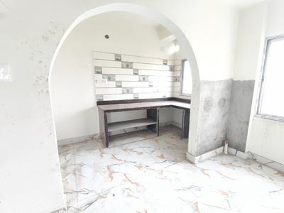 Kitchen Image of 1073 Sq.ft 3 BHK Apartment / Flat for sale in Konnagar Hooghly for Rs. 3000000