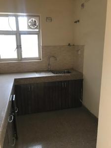 Kitchen Image of 950 Sq.ft 1 BHK Apartment / Flat for sale in Raheja Navodaya, Sector 92 Gurgaon for Rs. 7100000