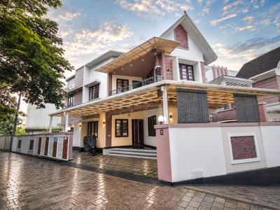 Image of 1800 Sq.ft 4.5 BHK Villa for sale in Kuzhivelippady, Kochi for Rs. 9800000