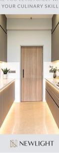 Kitchen Image of 1250 Sq.ft 3 BHK Apartment / Flat for sale in Bandra West Mumbai for Rs. 80000000