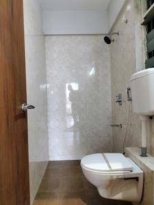 Bedroom Two Image of 1050 Sq.ft 2 BHK Apartment / Flat for rent in RBCH Silver Coin, Dhayari Pune for Rs. 19000