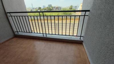 Image of 1000 Sq.ft 2 BHK Apartment / Flat for rent in Sky Crest, Hadapsar, Pune for Rs. 20000