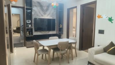 Living Room Image of 1241 Sq.ft 3 BHK Apartment / Flat for sale in BLF Nature Valley, Sector 35 Sohna for Rs. 16000000
