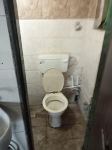 Bathroom Image of Tabudi's Pg  in Adajan, Surat