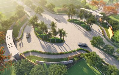 Image of 1000 Sq.ft Residential Plot / Land for sale in Mahalaxmi Nagar 41 Sector 1, Samruddhi Mahamarg, Nagpur for Rs. 2185000
