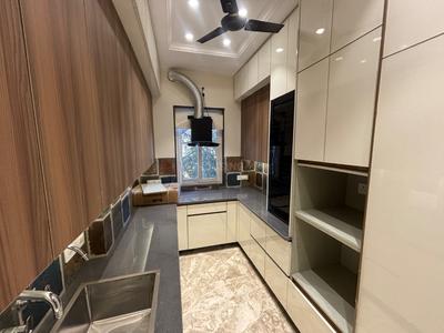 Kitchen Image of 1112 Sq.ft 3 BHK Builder Floor for sale in Vikaspuri New Delhi for Rs. 22000000