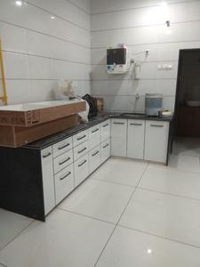Kitchen Image of 700 Sq.ft 2 BHK Apartment / Flat for sale in Vardhman Nagar Rajkot for Rs. 3200000