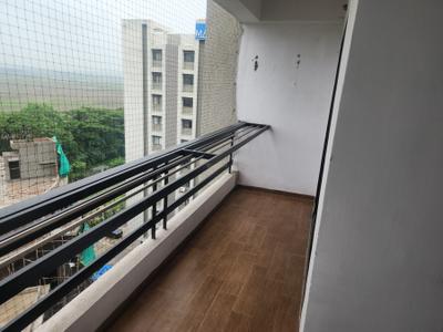 Balcony Image of 1627 Sq.ft 3 BHK Apartment / Flat for sale in Jhaveri Silver Lake Vista, New Rani Bagh Indore for Rs. 12500000