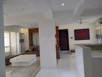 Hall Image of 1200 Sq.ft 3 BHK Apartment / Flat for sale in Raheja Exotica, Madh Mumbai for Rs. 33000000