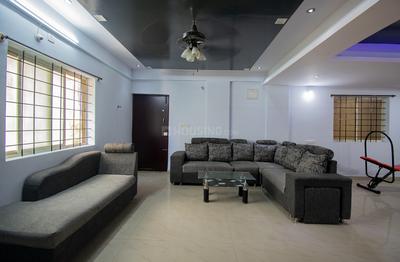 Hall Image of Gokulam Apartment in Horamavu, Bangalore