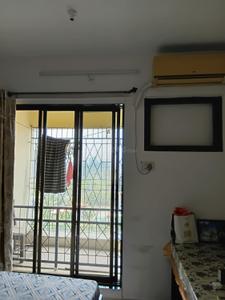 Bedroom Image of 1400 Sq.ft 3 BHK Apartment / Flat for sale in Nerul Navi Mumbai for Rs. 35000000