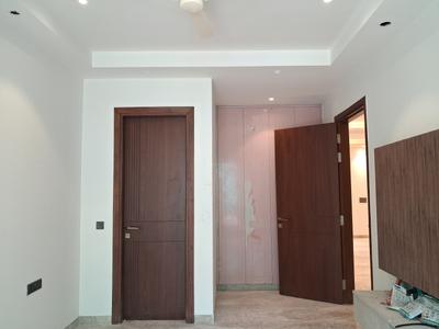 Bedroom Image of 1440 Sq.ft 3 BHK Builder Floor for sale in Punjabi Bagh Apartments, Punjabi Bagh New Delhi for Rs. 35000000