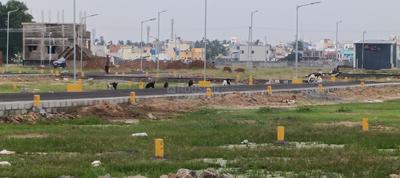 Image of 815 Sq.ft Residential Plot / Land for sale in Poonamallee, Chennai for Rs. 5494500