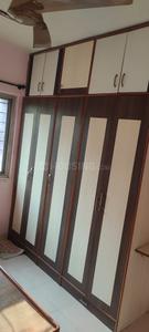Bedroom Image of 1200 Sq.ft 2 BHK Villa for rent in Padmavati CHS, Dhankawadi Pune for Rs. 18000
