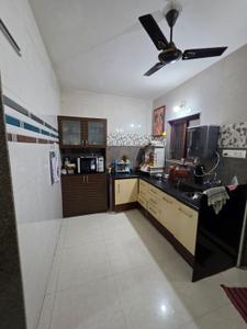 Kitchen Image of 1350 Sq.ft 2 BHK Duplex for sale in Manjalpur Vadodara for Rs. 8000000