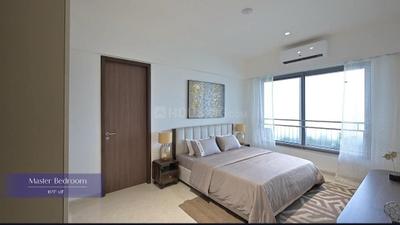Bedroom Image of 1700 Sq.ft 3.5 BHK Apartment / Flat for sale in K Raheja Antares Tower A, Kanjurmarg West Mumbai for Rs. 52100000