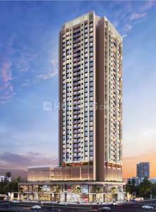 Image of 1380 Sq.ft 3 BHK Apartment / Flat for sale in Rainbow Life, Kharghar, Navi Mumbai for Rs. 17100000