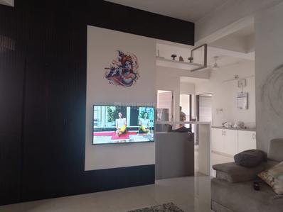 Hall Image of 1845 Sq.ft 3 BHK Apartment / Flat for sale in Madhav Orchid, Odhav Ahmedabad for Rs. 5600000