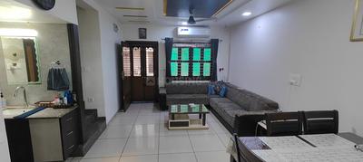 Kitchen Image of 1875 Sq.ft 3 BHK Independent House for sale in South Bopal Ahmedabad for Rs. 19500000