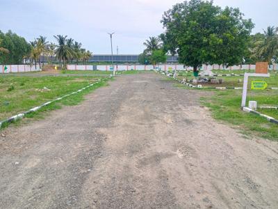 Image of 2400 Sq.ft Residential Plot / Land for sale in Budur, Thiruvallur, Chennai for Rs. 3840000