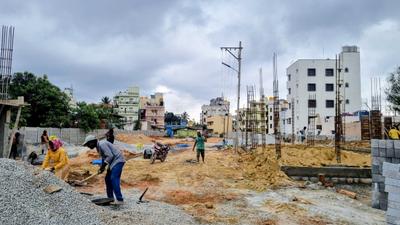 Image of 1467 Sq.ft Residential Plot / Land for sale in Hallehalli, Bengaluru for Rs. 10000000